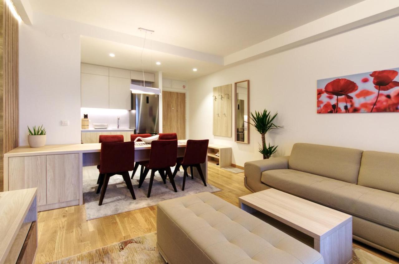 Mvp Apartment - Belgrade Waterfront Экстерьер фото