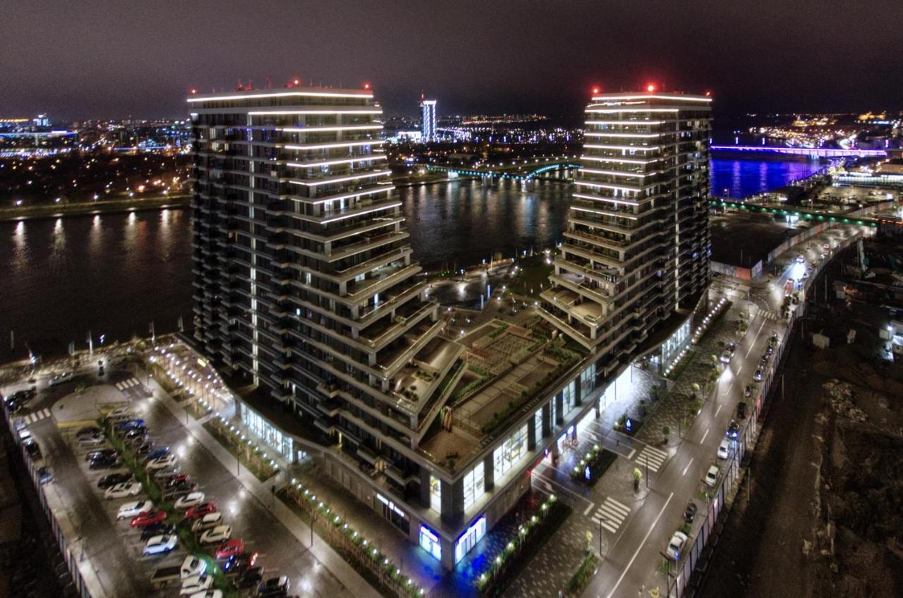 Mvp Apartment - Belgrade Waterfront Экстерьер фото