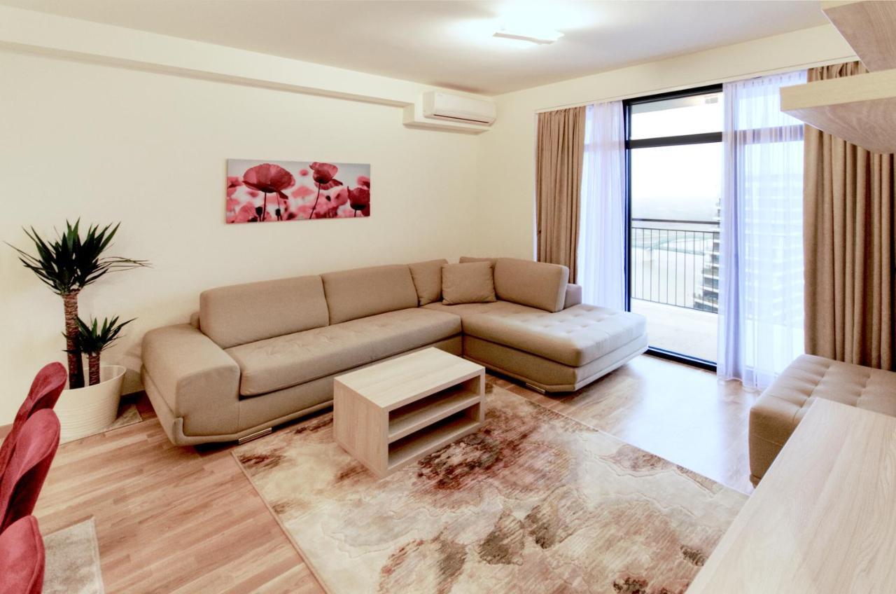 Mvp Apartment - Belgrade Waterfront Экстерьер фото