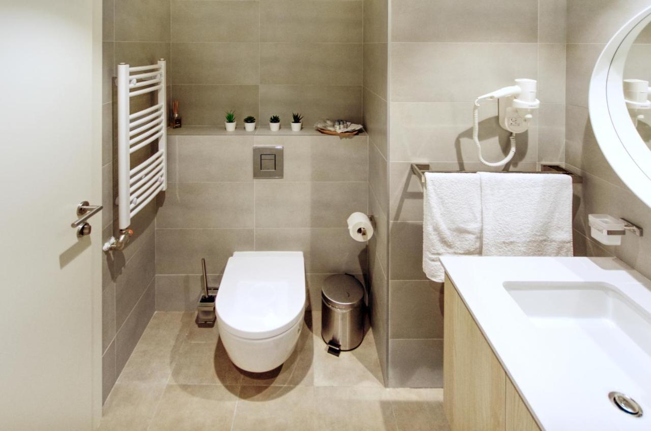 Mvp Apartment - Belgrade Waterfront Экстерьер фото