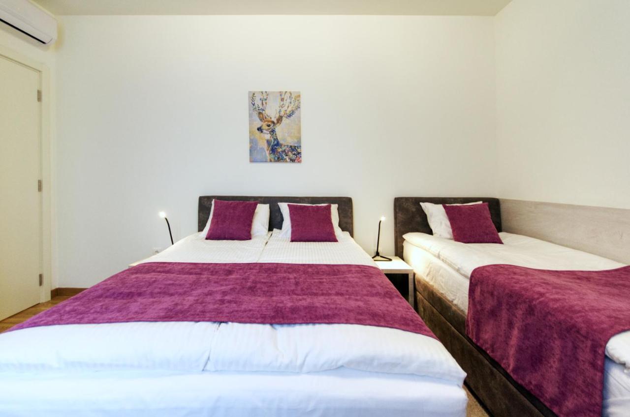 Mvp Apartment - Belgrade Waterfront Экстерьер фото