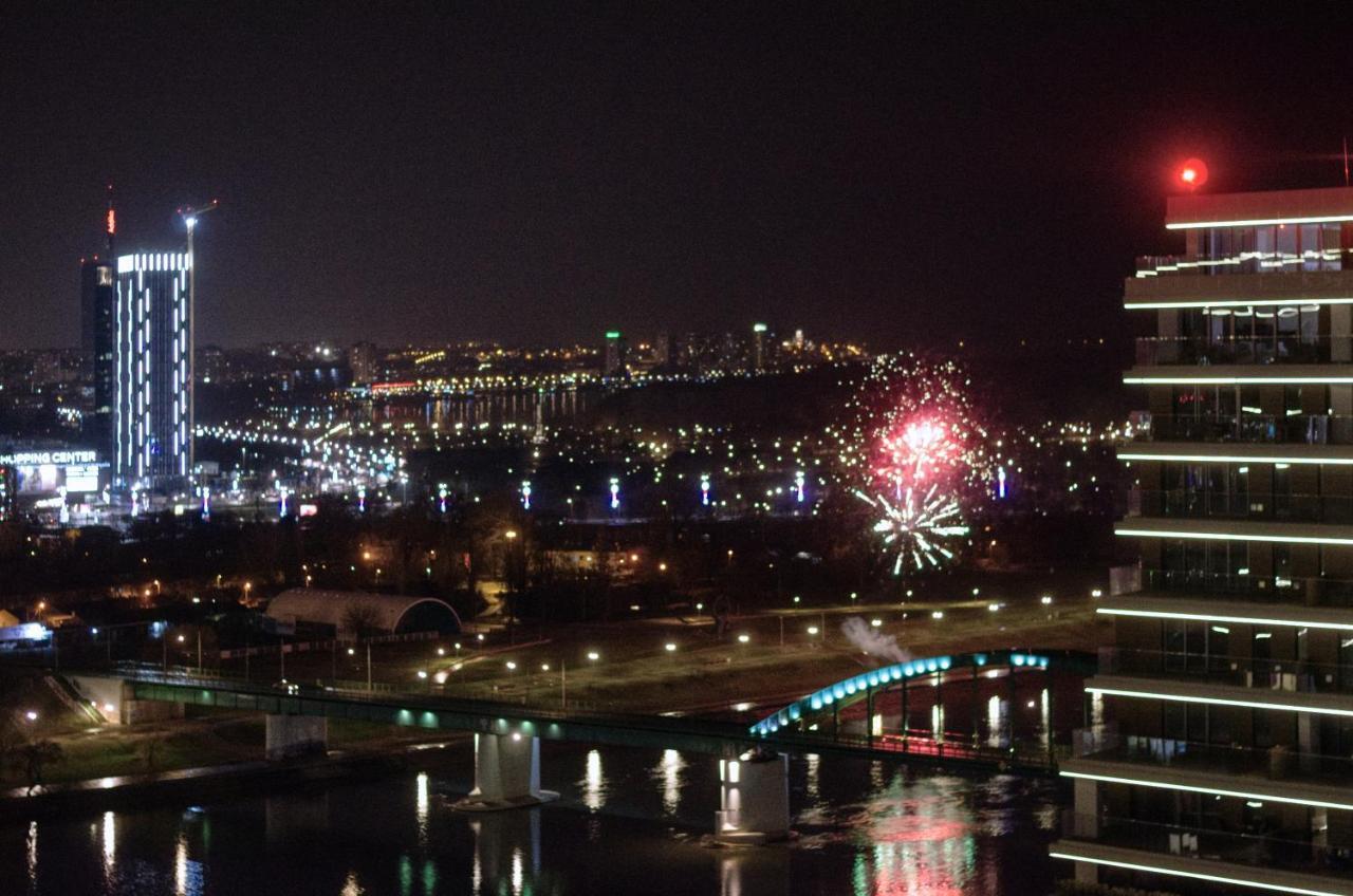 Mvp Apartment - Belgrade Waterfront Экстерьер фото